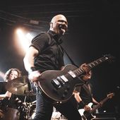 14 ottobre 2019 - Fabrique - Milano - Danko Jones in concerto