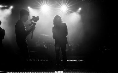 5 aprile 2019 - Estragon - Bologna - Canova in concerto