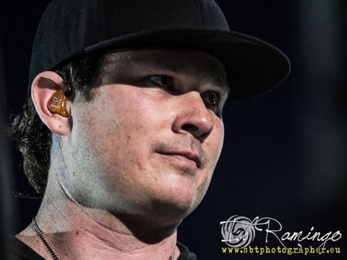 Tom DeLonge, malore durante il concerto in Paraguay