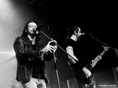  Concerti, Omar Pedrini e la Nazionale Cantanti live per beneficenza 