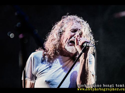 Anche Robert Plant (dopo Morrissey e Lou Reed) sceglie la Sanctuary