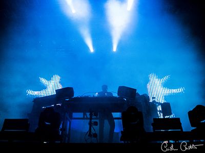 UK, annullato il festival Big Chill