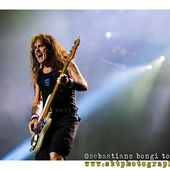 Iron Maiden a Firenze Rocks - 16 Giugno