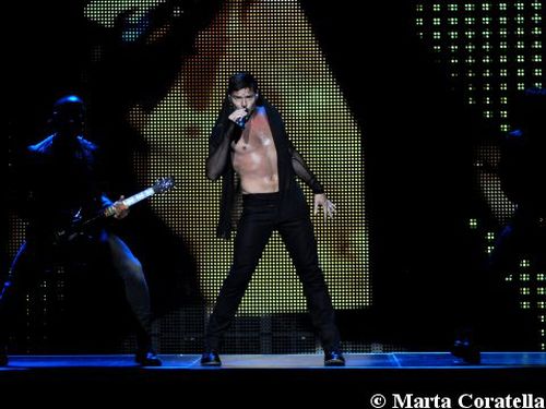 Nuove classifiche USA: esplode Ricky Martin