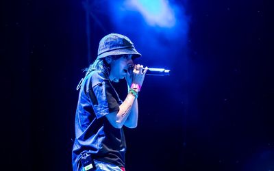 25 giugno 2021 &ndash; Parco Caserme Rosse - OLTRE festival - Bologna &ndash; Ariete in concerto