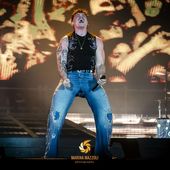 4 ottobre 2025 - RDS Stadium - Genova - Olly in concerto