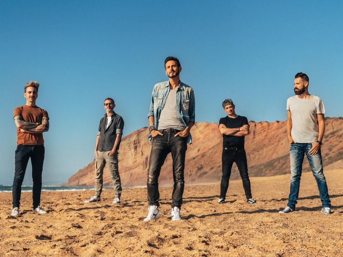 The Sun: nuovo album in arrivo per la rock band cristiana
