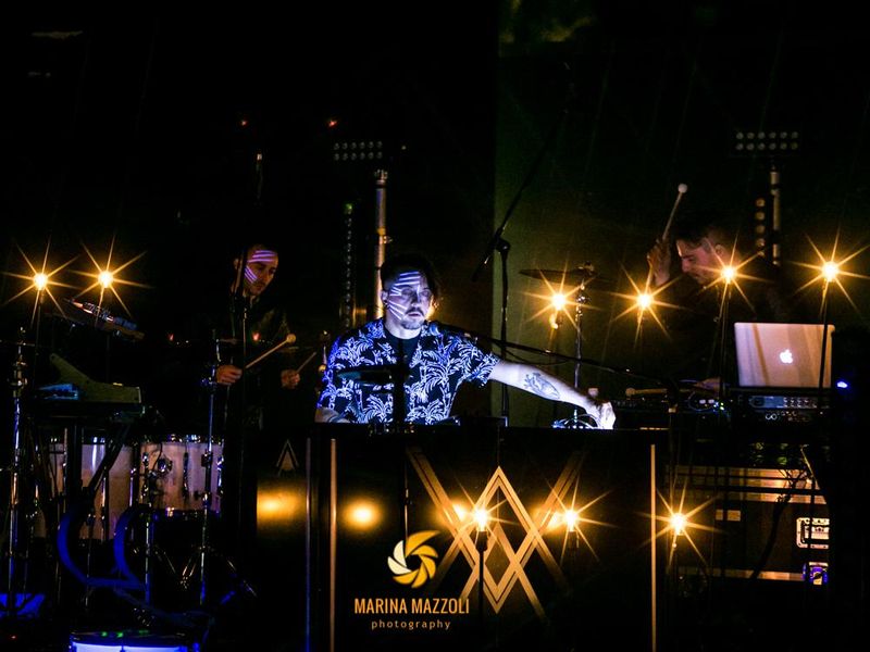 23 settembre 2017 - Sestri Levante (Ge) - Dardust in concerto