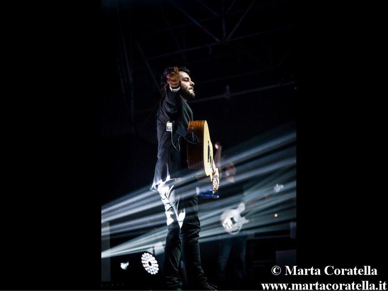 2 ottobre 2015 - Atlantico Live - Roma - Lorenzo Fragola in concerto