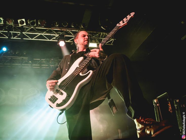 Incidente stradale per i Sylosis durante il tour statunitense