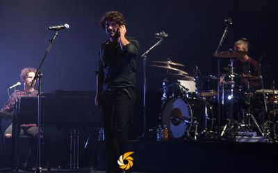 30 marzo 2018 - Teatro Carlo Felice - Genova - Mannarino in concerto