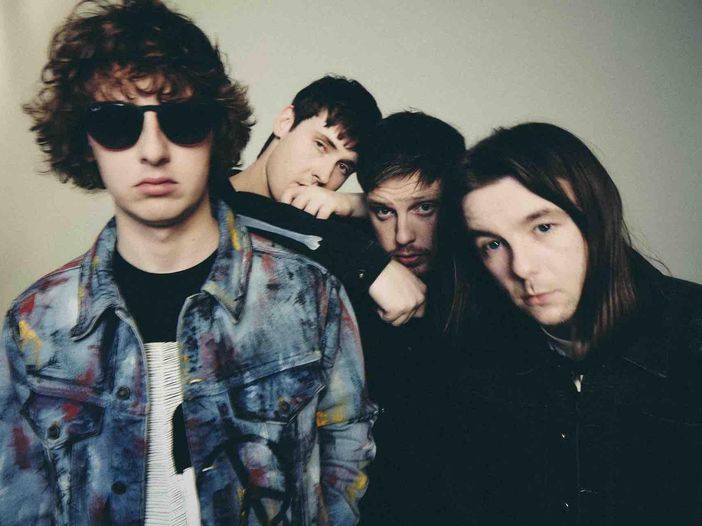 The Snuts: quattro scozzesi alla conquista del Regno Unito The Snuts: quattro scozzesi alla conquista del Regno Unito