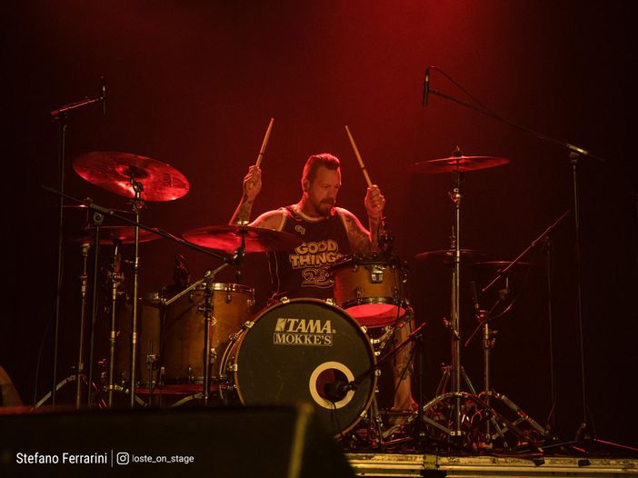 Corey Taylor ha iniziato a lavorare sul secondo album solista Corey Taylor ha iniziato a lavorare sul secondo album solista