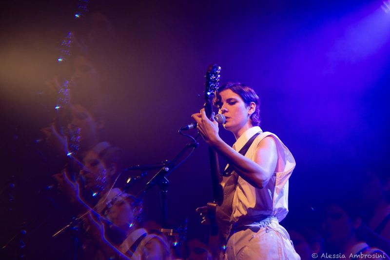 14 febbraio 2024 - Santeria Toscana - Milano - Anna Carol in concerto