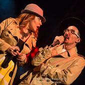 11 luglio 2013 - Carroponte - Sesto San Giovanni (Mi) - Cristina D&#039;Avena &amp; Gem Boy in concerto