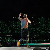 21 giugno 2023 - Stadio Diego Armando Maradona - Napoli - Coldplay in concerto