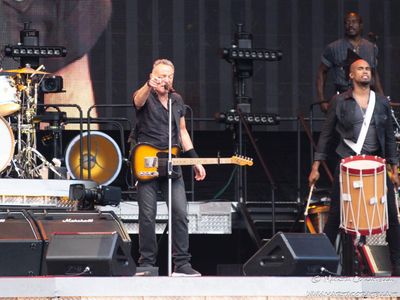 Bruce Springsteen