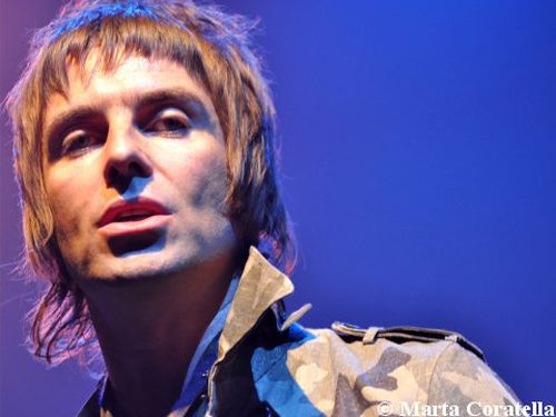 Andrea Dulio: un italiano tra Liam e Noel Gallagher
