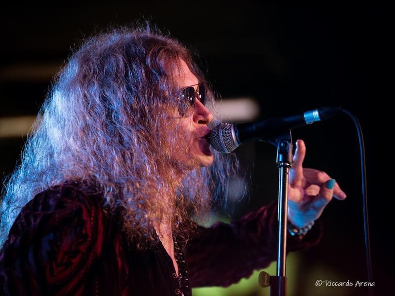 21 maggio 2024 - Orion - Ciampino (Rm) - Glenn Hughes in concerto