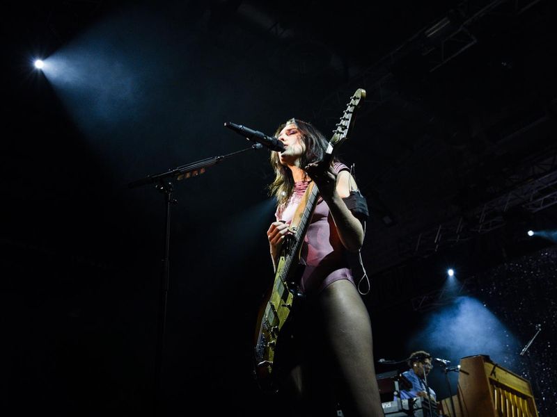 13 novembre 2025 - Alcatraz - Milano - Wolf Alice in concerto