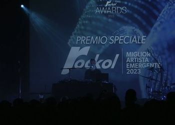 Rockol Awards 2023: la performance di Daniela Pes