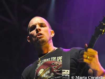 Myles degli Alter Bridge grato per aver provato con i Led Zeppelin