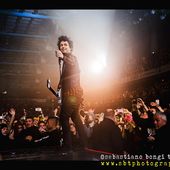 11 gennaio 2017 - MandelaForum - Firenze - Green Day in concerto