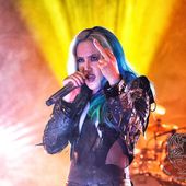 12 ottobre 2022 - Alcatraz - Milano - Arch Enemy in concerto