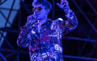 6 luglio 2019 - Goa Boa Festival - Porto Antico - Genova - Irama in concerto