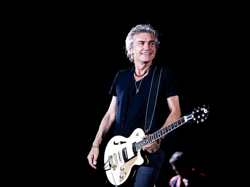 Ligabue @ Stadio Olimpico, Roma, 12 Luglio Ligabue @ Stadio Olimpico, Roma, 12 Luglio