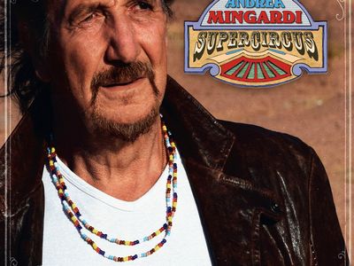 Un album tutto in dialetto per Andrea Mingardi
