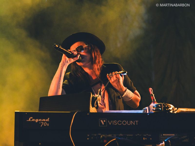 4 luglio 2023 - Sherwood Festival - Park Nord Stadio Euganeo - Padova - Baustelle in concerto