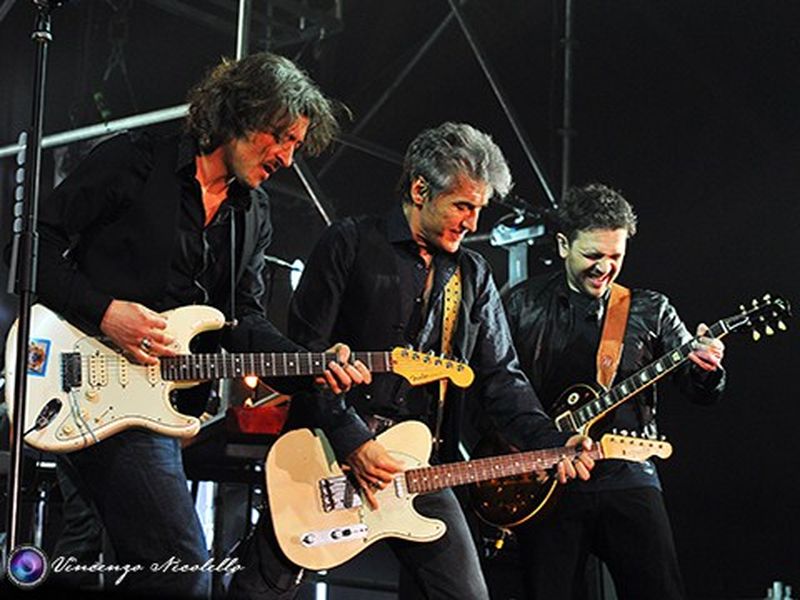 29 marzo 2014 - Palasport - Fossano (Cn) - Luciano Ligabue in concerto 29 marzo 2014 - Palasport - Fossano (Cn) - Luciano Ligabue in concerto
