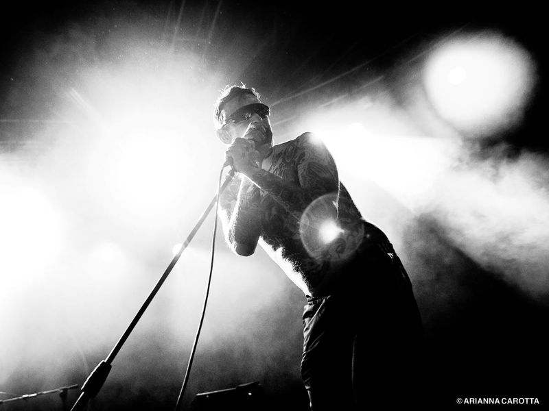 15 dicembre 2022 - Fabrique - Milano - Viagra Boys in concerto