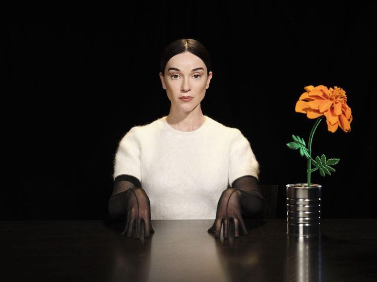 Collaborazione tra St. Vincent e David Byrne, album insieme