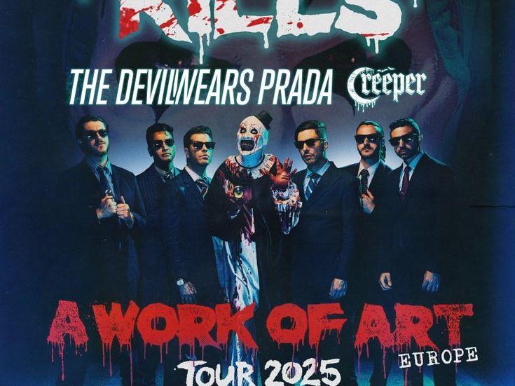 Ice Nine Kills