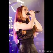 25 novembre 2014 - Orion - Ciampino (Rm) - Epica in concerto