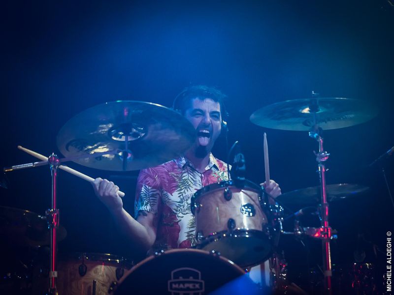 25 settembre 2022 &ndash; Carroponte - Sesto San Giovanni (Mi) &ndash; Ska-P in concerto