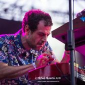 16 luglio 2015 - Goa Boa Festival - Porto Antico - Genova - Colapesce in concerto