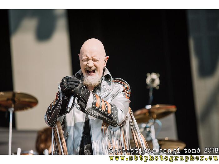 Judas Priest, nuovo album in arrivo nel 2012