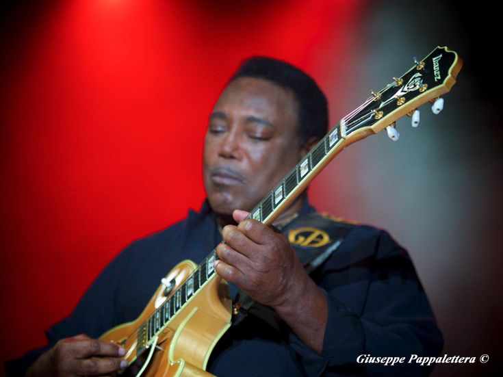 George Benson