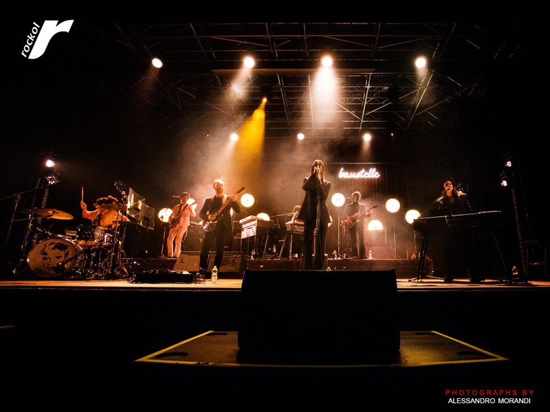 2 maggio 2023 - Tuscany Hall - Firenze - Baustelle in concerto