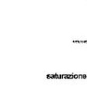 Ultraviolets - SATURAZIONE