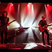 15 aprile 2025 - Teatro Cartiere Carrara - Firenze - Negrita in concerto