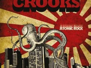 Comunicato Stampa: Esordio discografico per i The Crooks