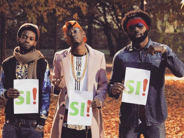 Torna Bello Figo con il video di &quot;Sembro vucumpr&agrave;&quot;, l&#039;inno al tarocco