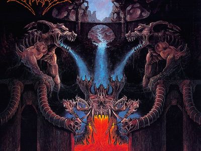 Dismember in tour