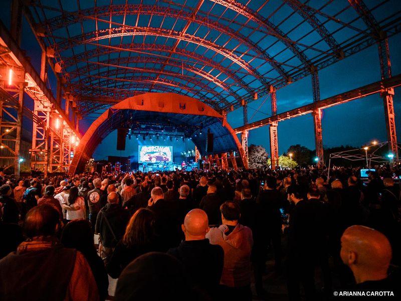 30 maggio 2022 &ndash; Carroponte - Sesto San Giovanni (Mi) &ndash; Social Distortion in concerto