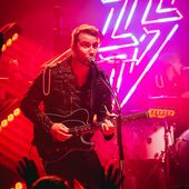 30 aprile 2025 - Santeria Toscana - Milano - Royal Republic in concerto