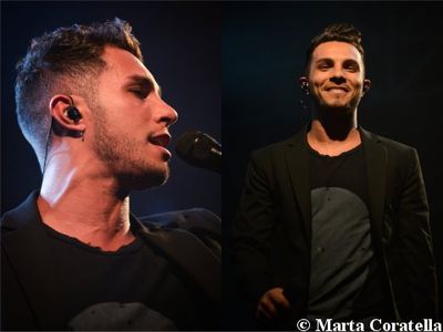 Marco Carta: &apos;Il cuore muove tutto, è come se avesse un cervello&apos;